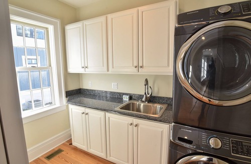 Cape Charles House | Award-Winning home overlooking Chesapeake Bay
