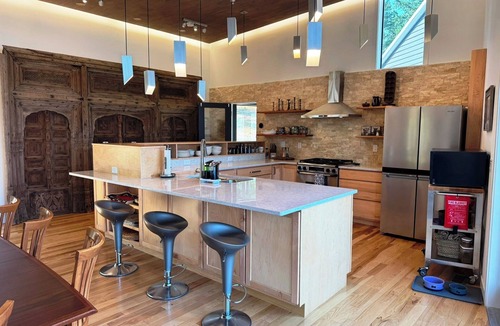 Sky Meadows Ranch Cabin | Award-Winning Modern Mountain Home · Big Stuart Range Views · Dog Friendly