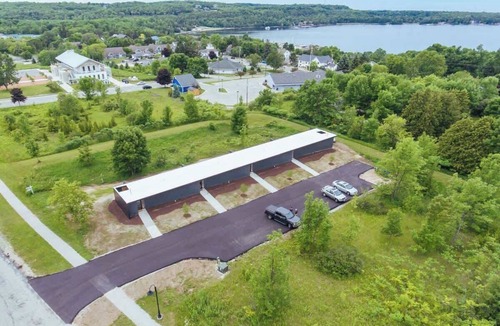 Egg Harbor Apartment | Award Winning Modern Flat in Egg Harbor - #102