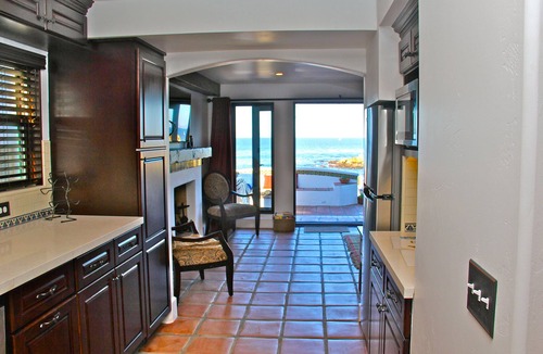 Pacific Grove Apartment | Award Winning Ocean Front Paradise 2 Bed 2 Bath