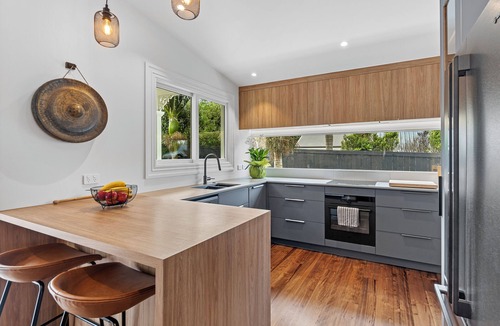 Ponsonby House | Award-winning Ponsonby Home