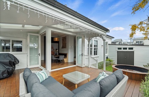 Ponsonby House | Award-winning Ponsonby Home