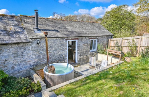 Saltash House | Award winning stunning barn conversion over looking nature reserve