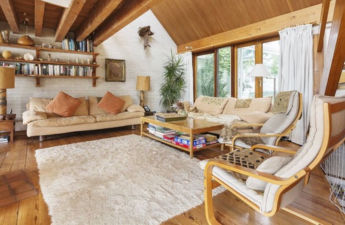 Island Gardens House | Award-winning Waterside, by Veeve