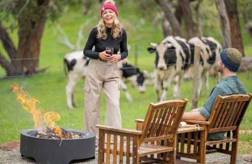 Mount Jagged Bed & Breakfast | Away At Ancell