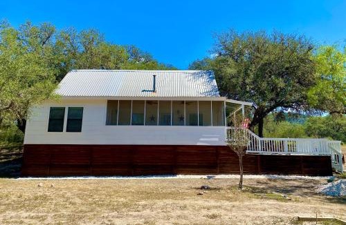 Leakey House | Away at the River