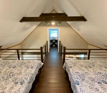 Leakey House | Away at the River