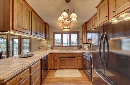 Harper House | Away from it all, views and sunsets!