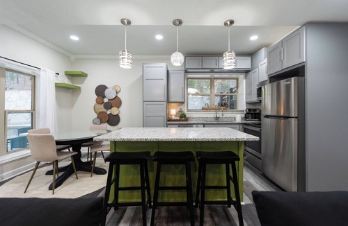 Ferndale Apartment | Away in the Woods~ Pinnacle, Wi-Fi