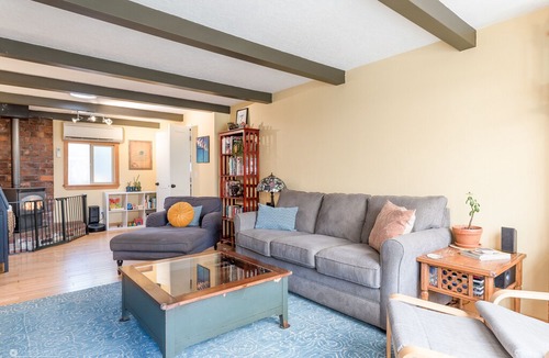 River Terrace House | Awbrey Rd in Bend