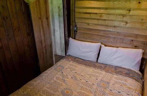 Battle Cabin | Awe Inspiring two storey tent