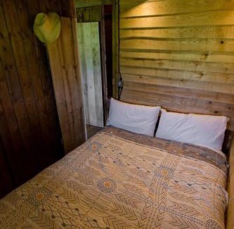 Battle House | Awe Inspiring two storey tent