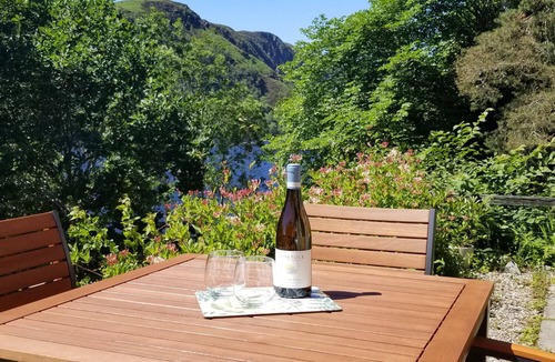 Dalmally Cottage | Awe View Railway Cottage