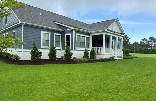 Cape Charles House | `Awenasa` Luxury Beach Retreat