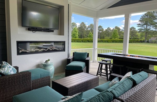 Cape Charles House | `Awenasa` Luxury Beach Retreat