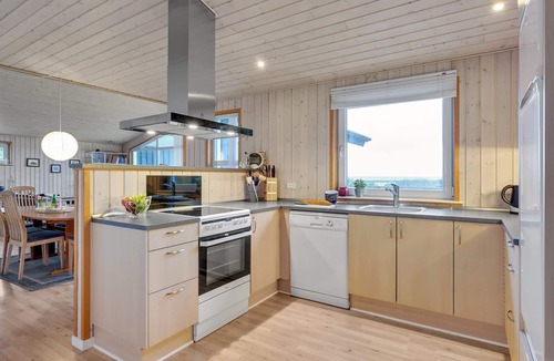 Trend House | "Awenita" - 50m to the fjord by Interhome