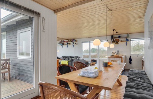 Oddesund Syd House | "Awer" - 300m to the fjord by Interhome