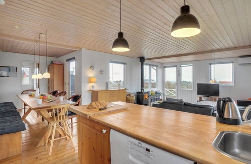 Oddesund Syd House | "Awer" - 300m to the fjord by Interhome