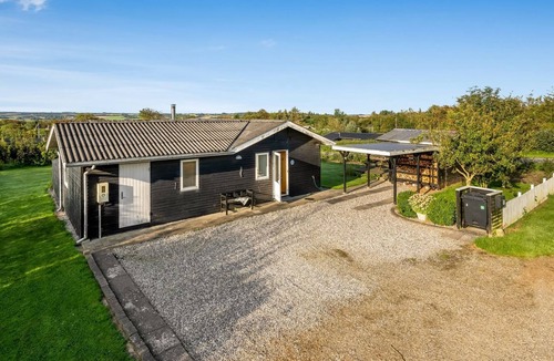 Oddesund Syd House | "Awer" - 300m to the fjord by Interhome