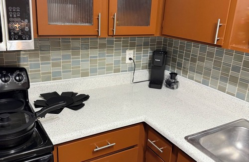 North Arlington Apartment | Awesome 1-bedroom apartment 3 minutes away from Texas Stadium Arlington