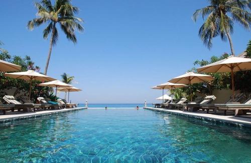 Mangsit Villa | Awesome 1 Bedroom, Private Pool, few steps to the beach