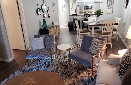 Central Oklahoma City Condo | Awesome, 2 bed, 2 bath Condo, near Integris Baptist Hospital, NW OKC #51