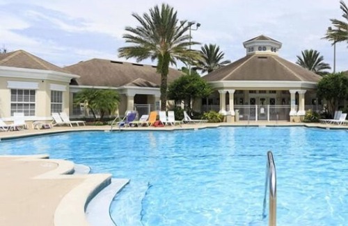 Windsor Palms Condo | 🥇 Awesome 3bd home near Disney (WP586)