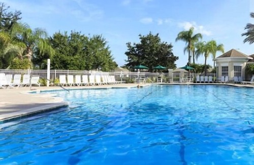 Windsor Palms Condo | 🥇 Awesome 3bd home near Disney (WP586)