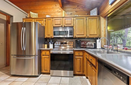 Lost Bridge Village House | Awesome 4-bedroom house with AC in quaint Garfield