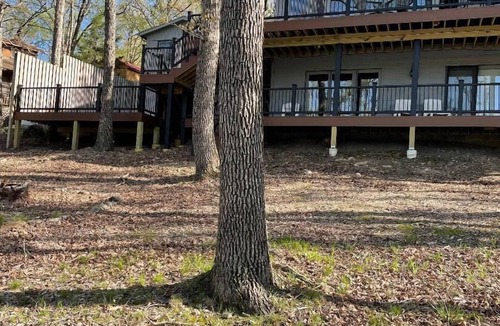 Lost Bridge Village House | Awesome 4-bedroom house with AC in quaint Garfield
