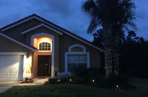 Loughman Villa | Awesome 4 bedroom villa with spectacular nature preserve views