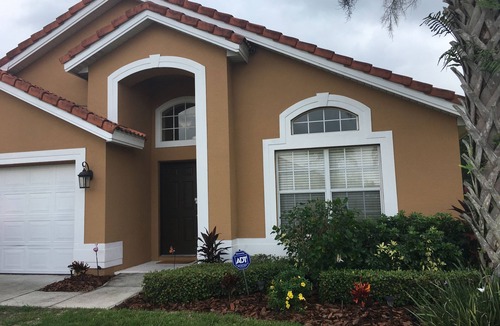 Loughman Villa | Awesome 4 bedroom villa with spectacular nature preserve views