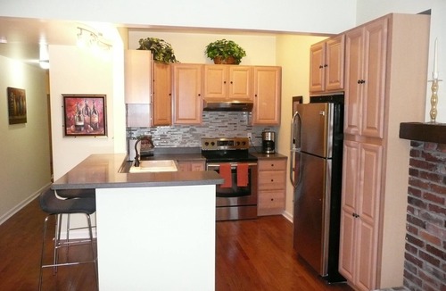 Allegheny-West Condo | Awesome Allegheny West w/Parking Space- 2 Blocks (5 min Walk) To Acrisure