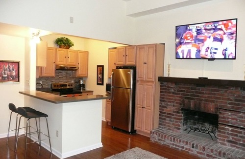 Allegheny-West Condo | Awesome Allegheny West w/Parking Space- 2 Blocks (5 min Walk) To Acrisure