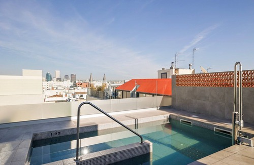 Almagro Apartment | Awesome Almagro 1BR w/Gym & Pool, near Nightlife, by Blueground