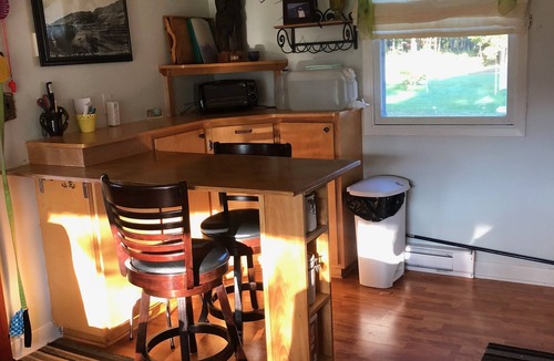 Petit-Etang Cabin | Awesome and Affordable River Cottage