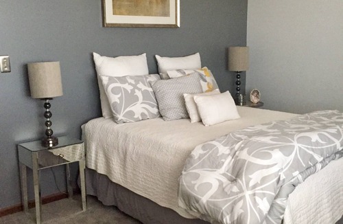 Grand Island Condo | Awesome and Spacious, updated 2 bedroom Condo