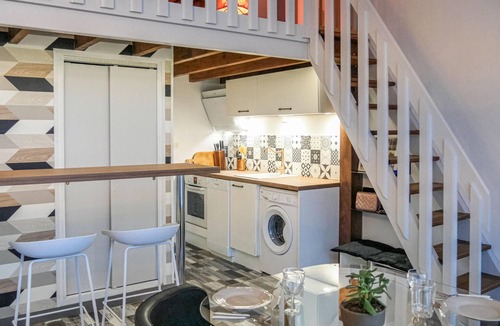 Montmartin-sur-Mer Apartment | Awesome apartment in Montmartin-sur-Mer with heated swimming pool
