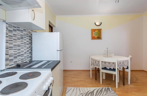Stara Baska Apartment | Awesome apartment in Stara Baska 1 with WiFi