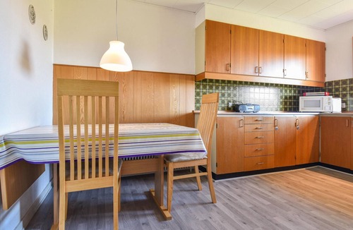 Nørre Lyngvig Apartment | Awesome apartment in Hvide Sande