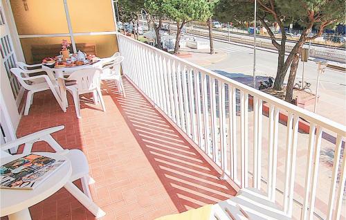 Malgrat de Mar Apartment | Awesome Apartment In Malgrat De Mar