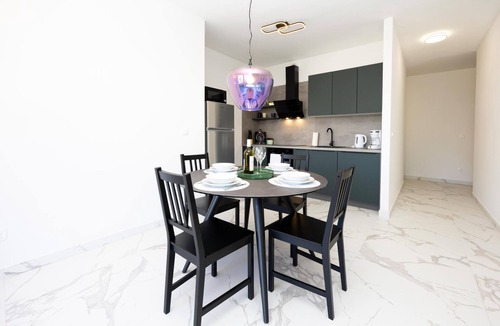 Seget Donji Apartment | Awesome apartment in Seget Donji