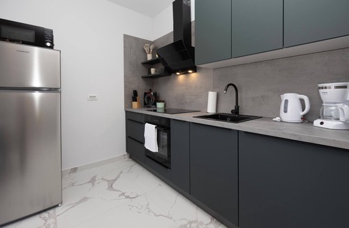 Seget Donji Apartment | Awesome apartment in Seget Donji