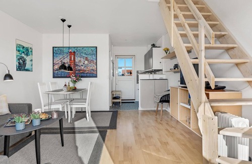 Sandkaas Apartment | Awesome apartment in Allinge with WiFi