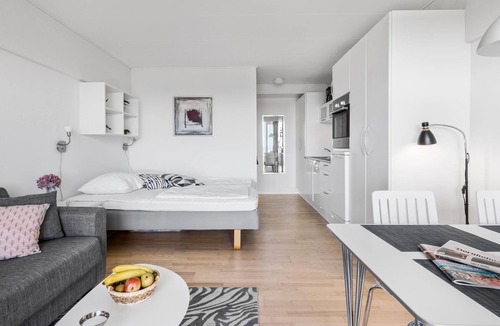 Sandkaas Apartment | Awesome apartment in Allinge with WiFi