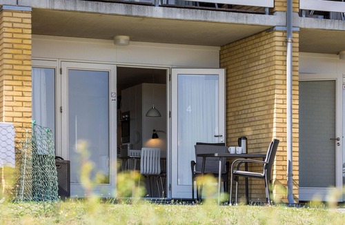 Sandkaas Apartment | Awesome apartment in Allinge with WiFi