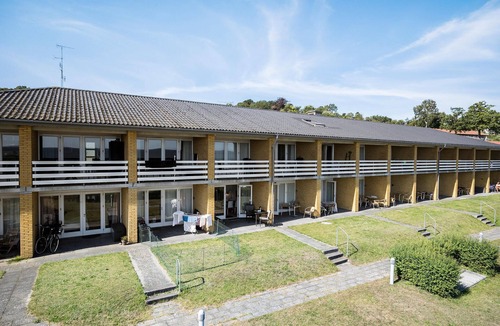 Sandkaas Apartment | Awesome apartment in Allinge with WiFi