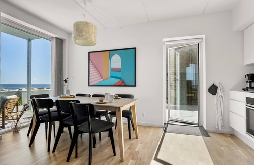 Tejn Apartment | Awesome apartment in Allinge with WiFi