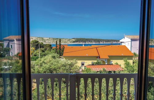 Barbat na Rabu Apartment | Awesome apartment in Barbat with WiFi