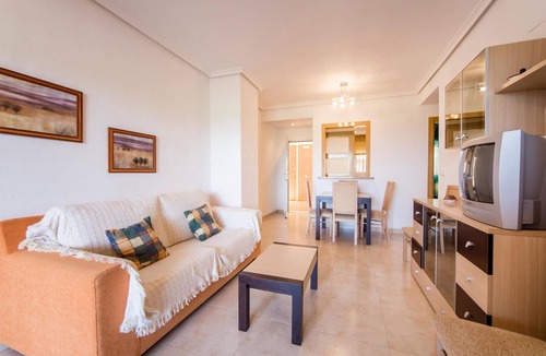 Cabanes Apartment | Awesome apartment in Cabanes with swimming pool